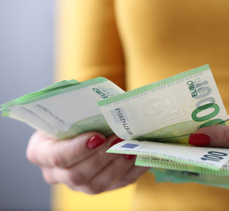 Sofort Bargeld für Ihre Gegenstände